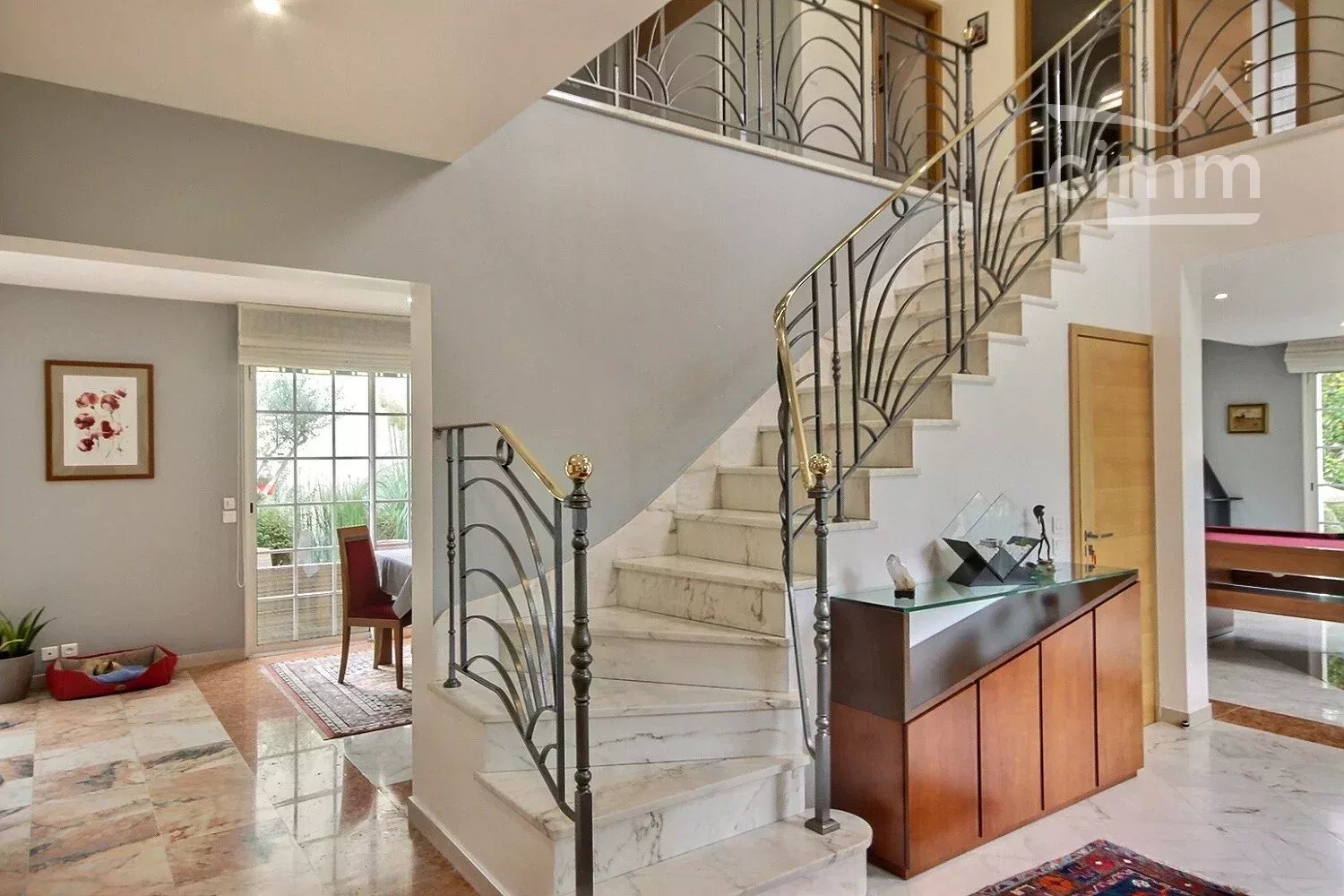 MAISON MANSART  7 PIECES A CHAMPS SUR MARNE - Miniature 7