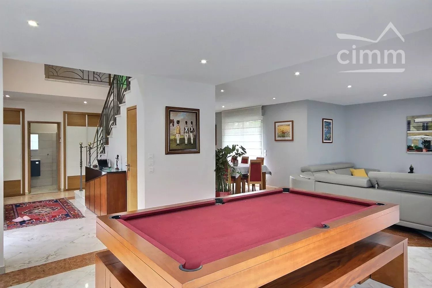 MAISON MANSART  7 PIECES A CHAMPS SUR MARNE - Miniature 8