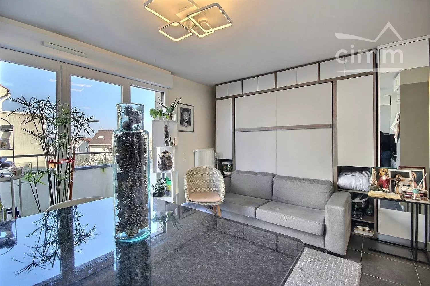 Appartement 1 pièce