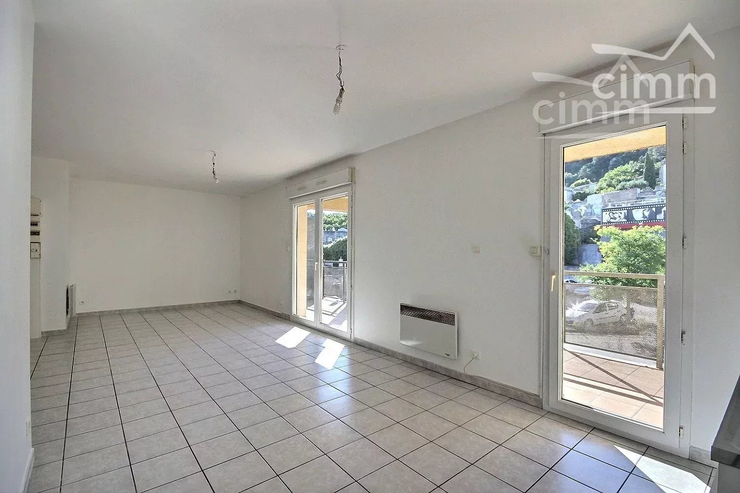 Appartement à Le Teil