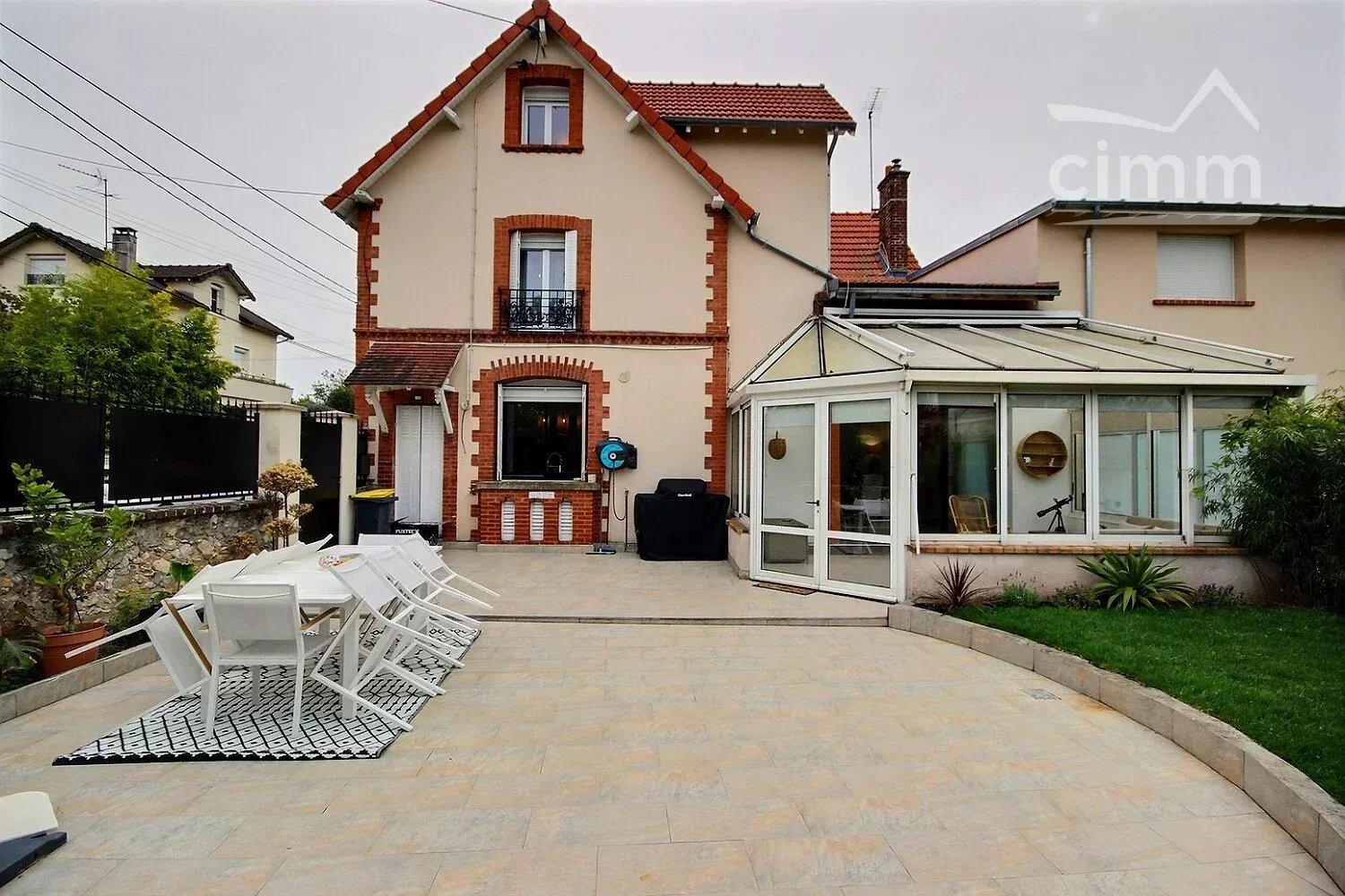 A VENDRE MAISON 7 PIECES A GOURNAY SUR MARNE - Photo 1