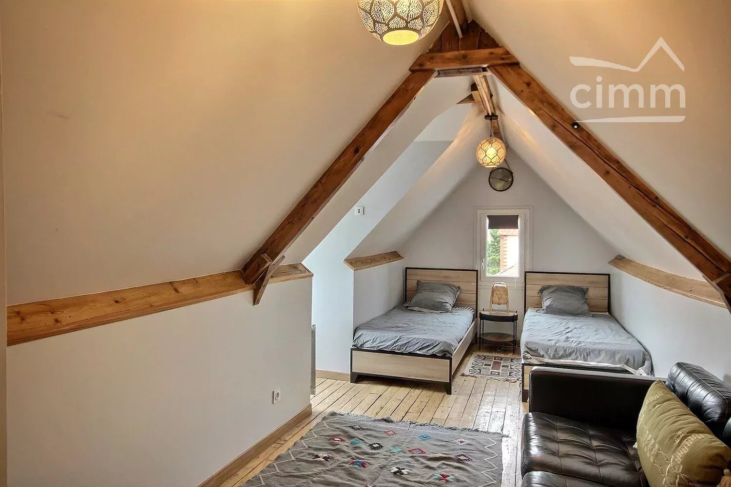 A VENDRE MAISON 7 PIECES A GOURNAY SUR MARNE - Miniature 19