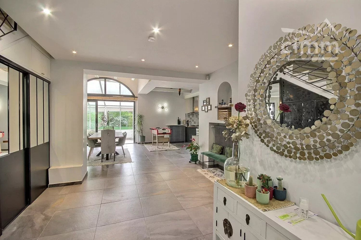 A VENDRE MAISON 7 PIECES A GOURNAY SUR MARNE - Miniature 2