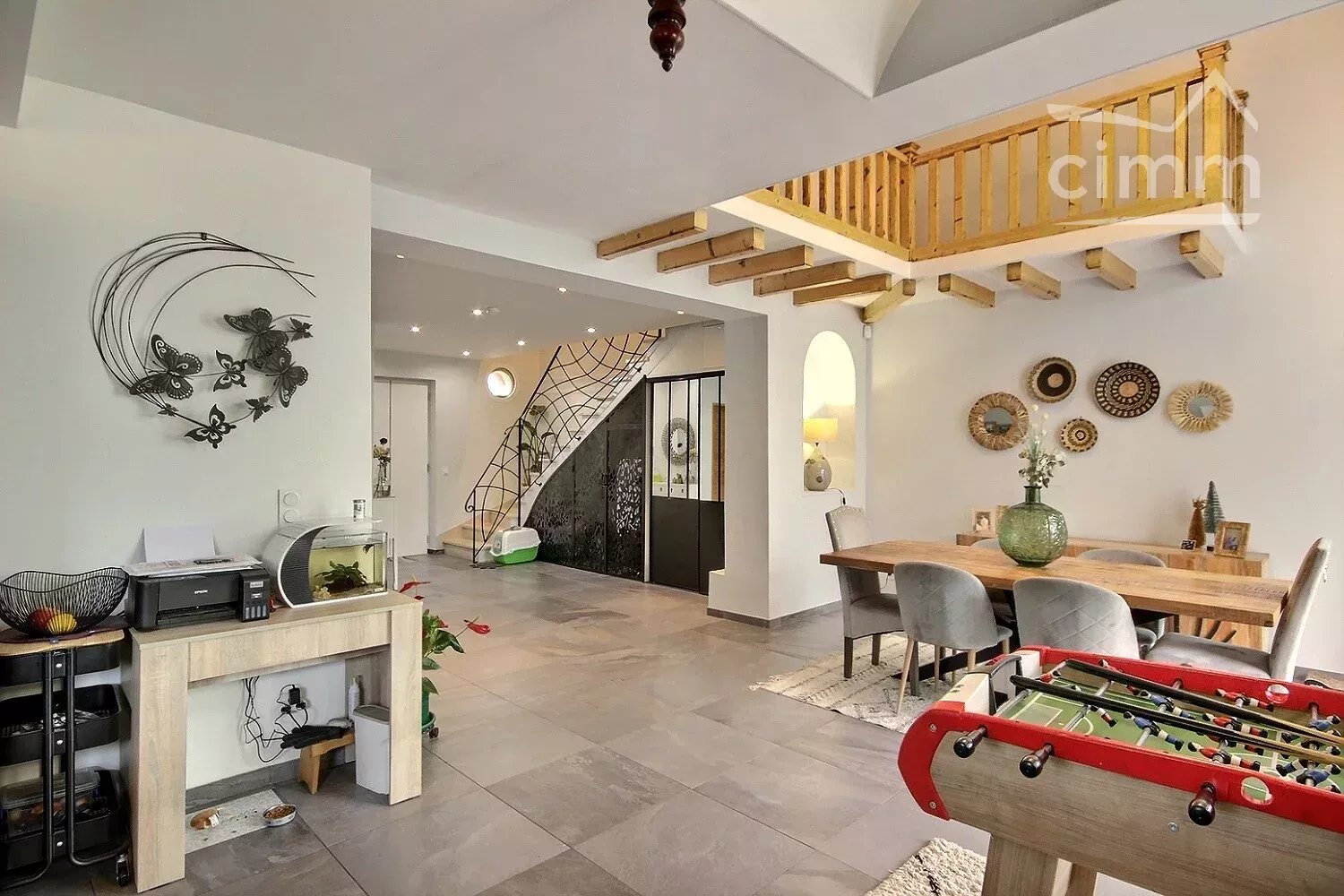 A VENDRE MAISON 7 PIECES A GOURNAY SUR MARNE - Miniature 3