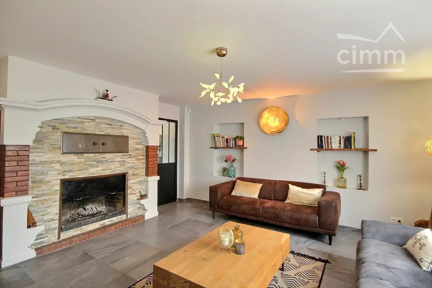 A VENDRE MAISON 7 PIECES A GOURNAY SUR MARNE - Miniature 6