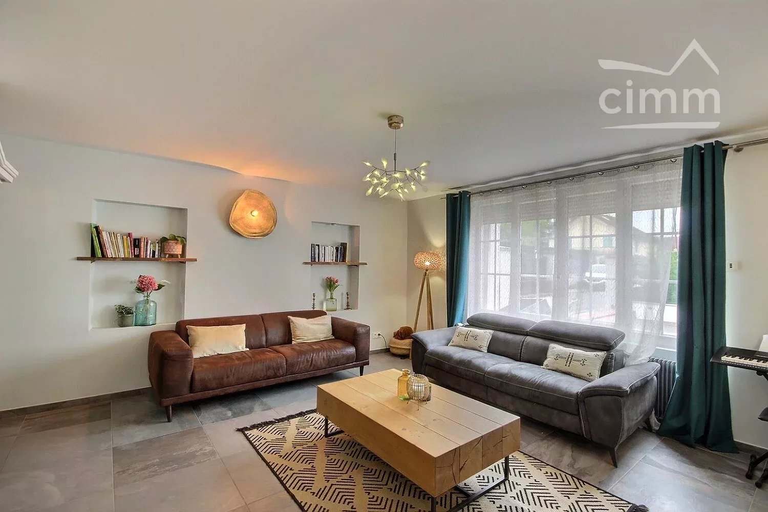 A VENDRE MAISON 7 PIECES A GOURNAY SUR MARNE - Miniature 7