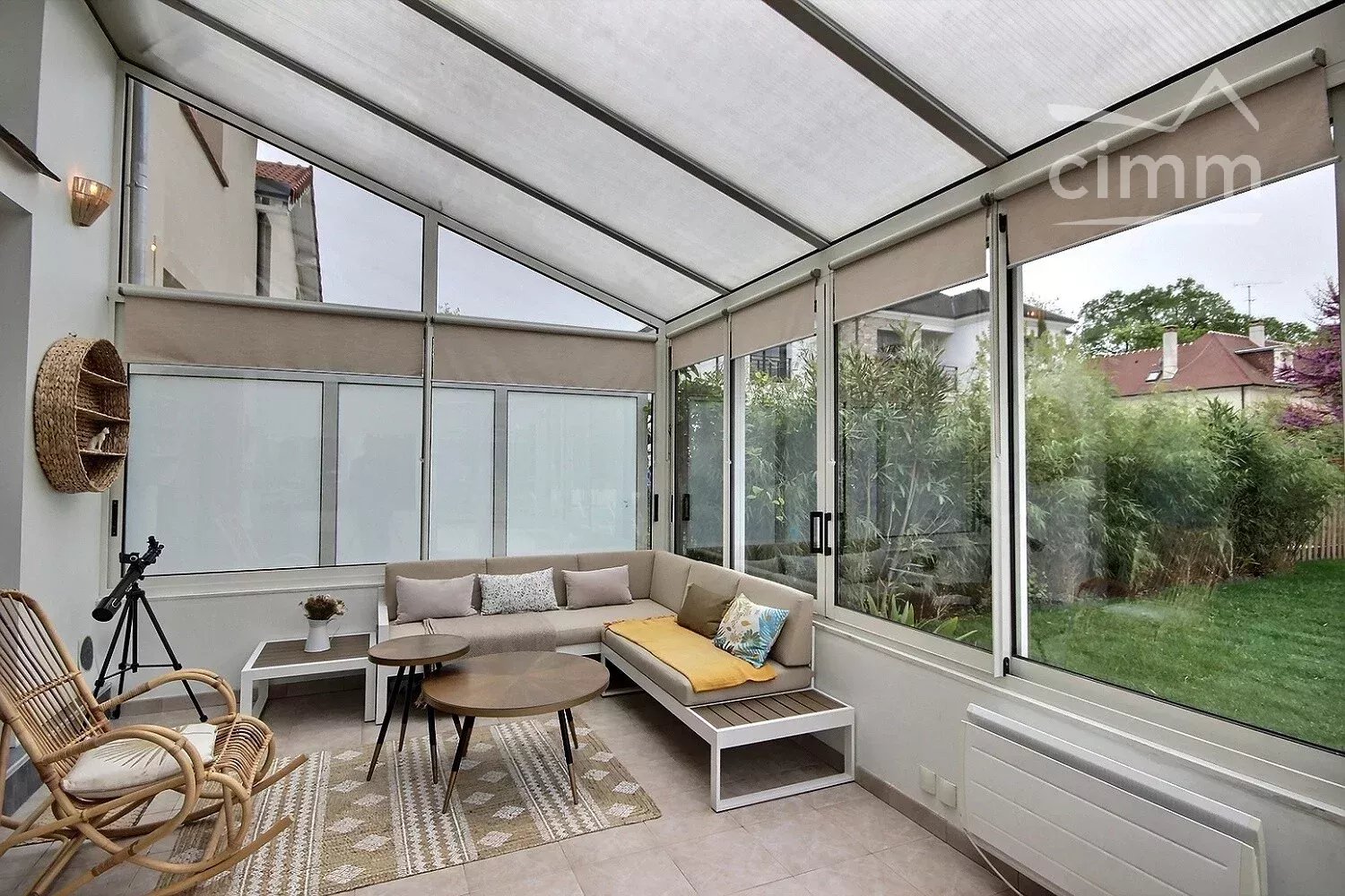 A VENDRE MAISON 7 PIECES A GOURNAY SUR MARNE - Miniature 8