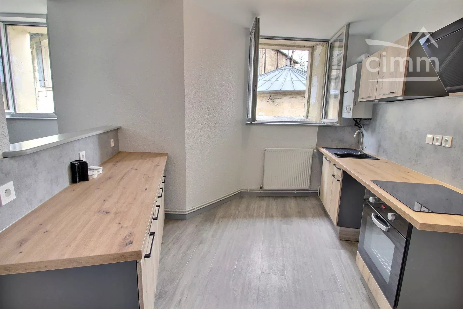Appartement à Bar-le-Duc
