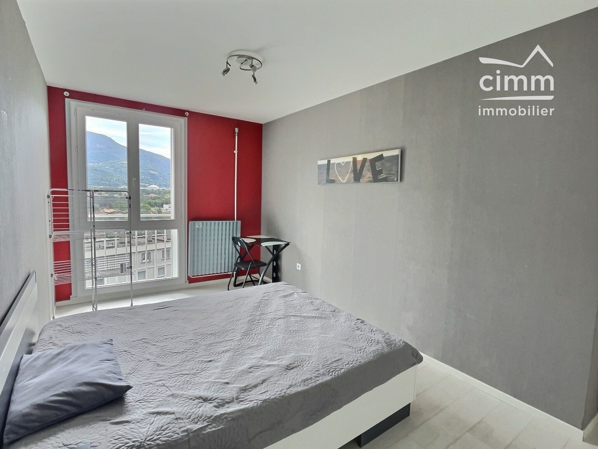 Appartement à Sassenage