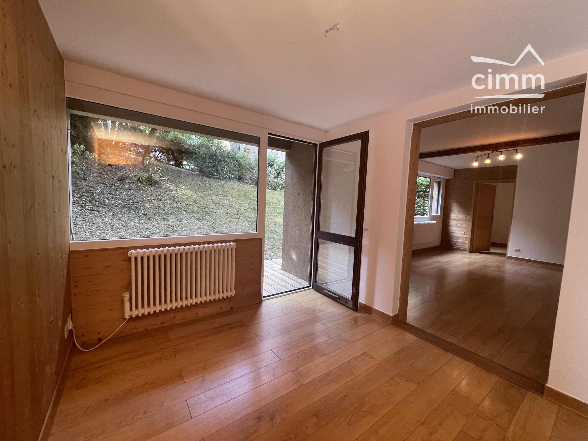 Appartement à Saint-Gervais-les-Bains