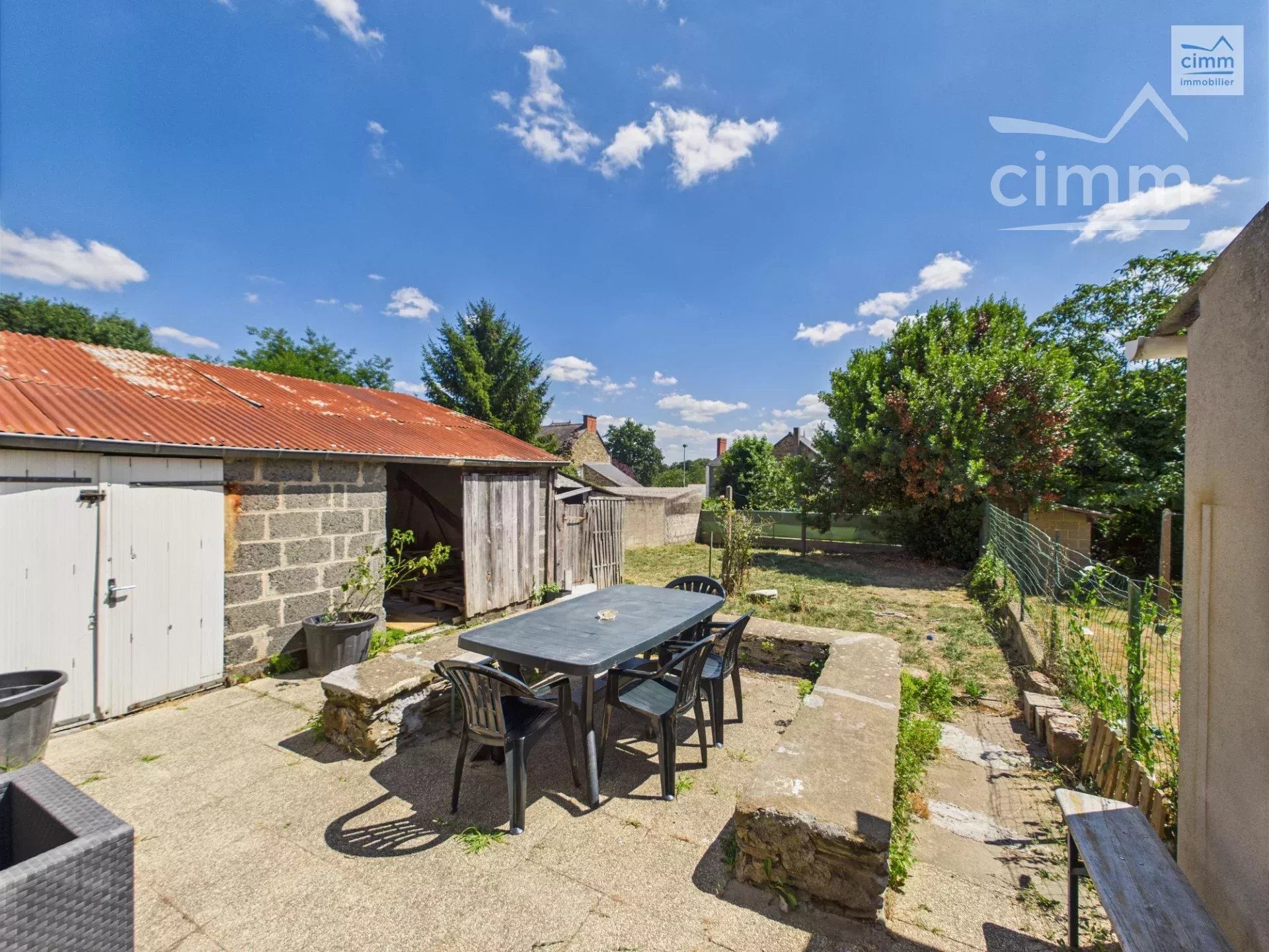 Maison à Guipry-Messac