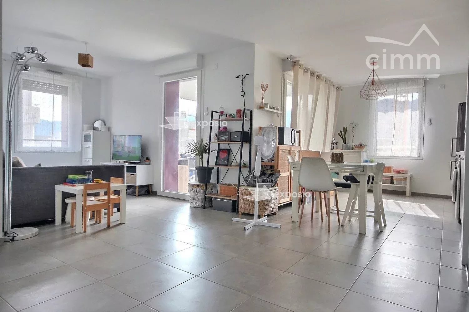 Appartement à Crolles