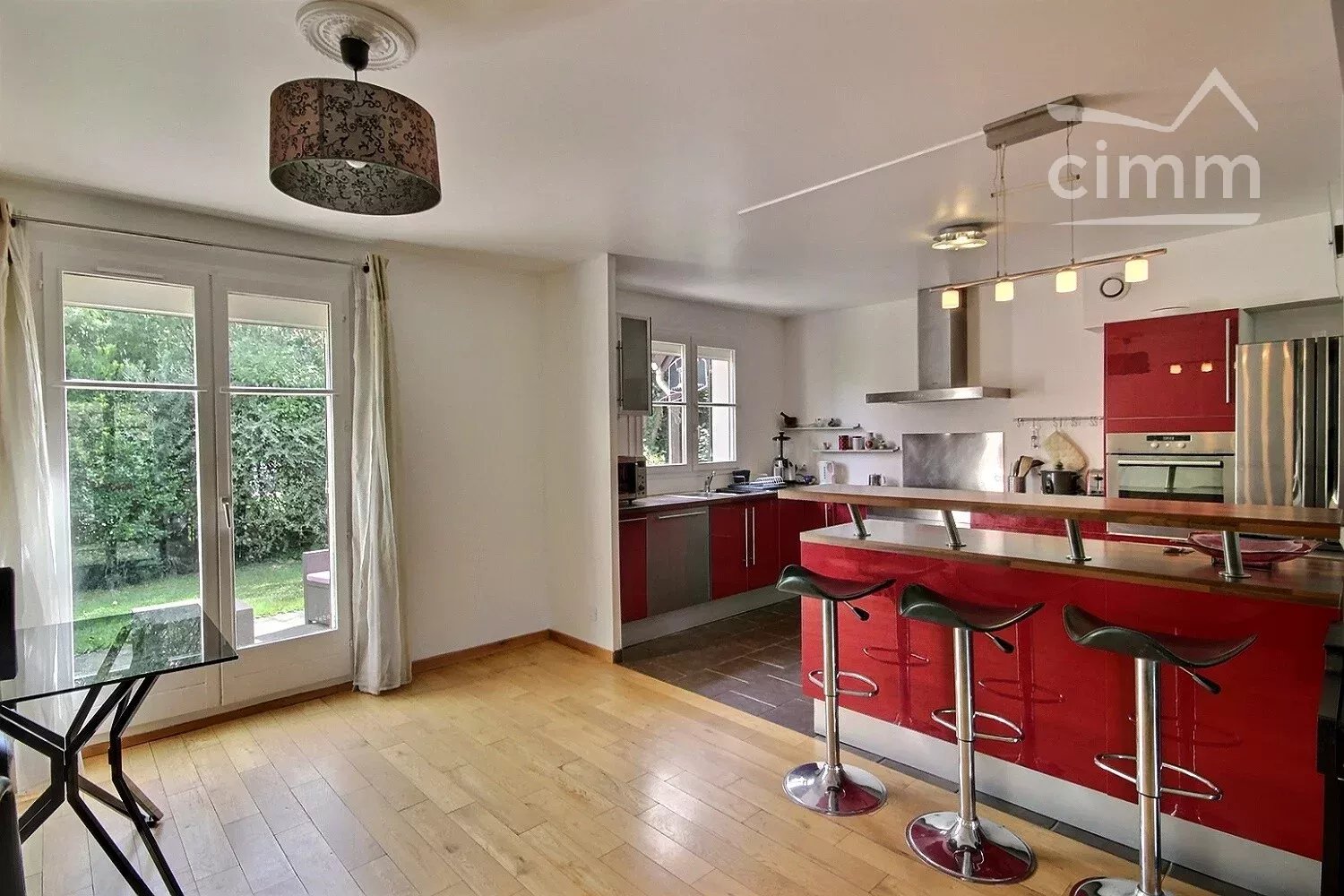 A vendre maison de 4 pièces à Gournay sur Marne - Miniature 2