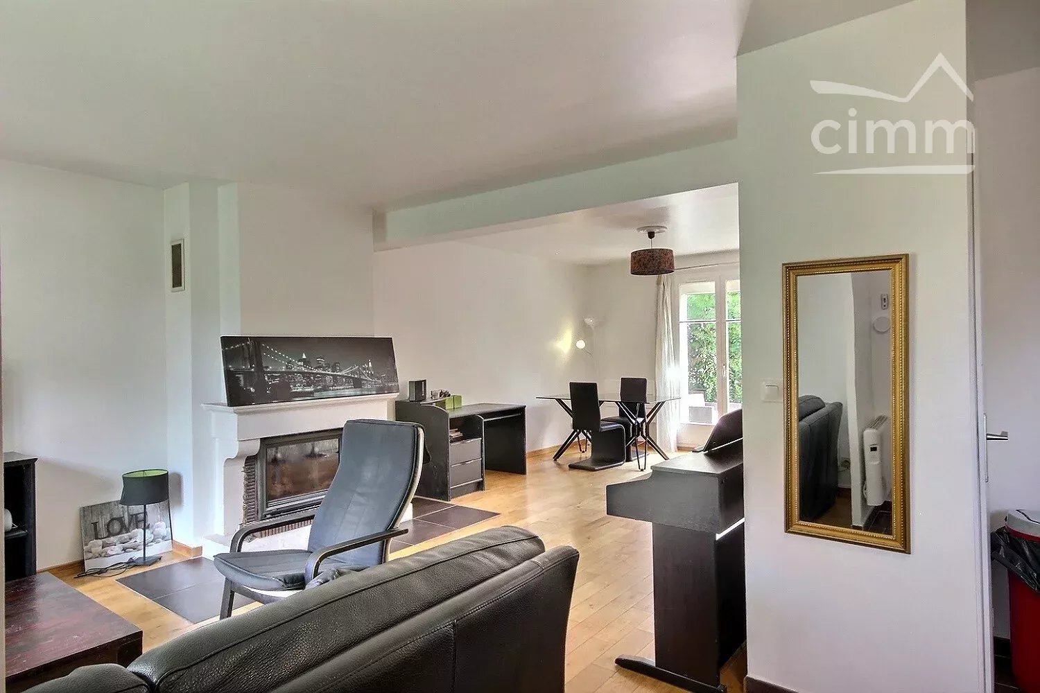 A vendre maison de 4 pièces à Gournay sur Marne - Miniature 3