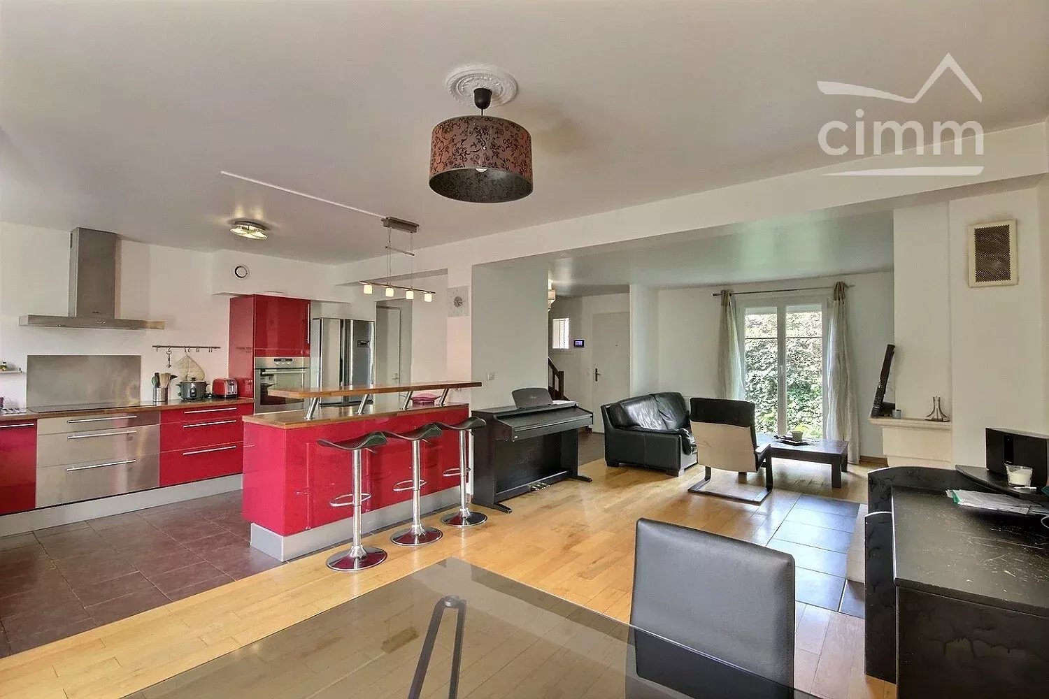 A vendre maison de 4 pièces à Gournay sur Marne - Miniature 6