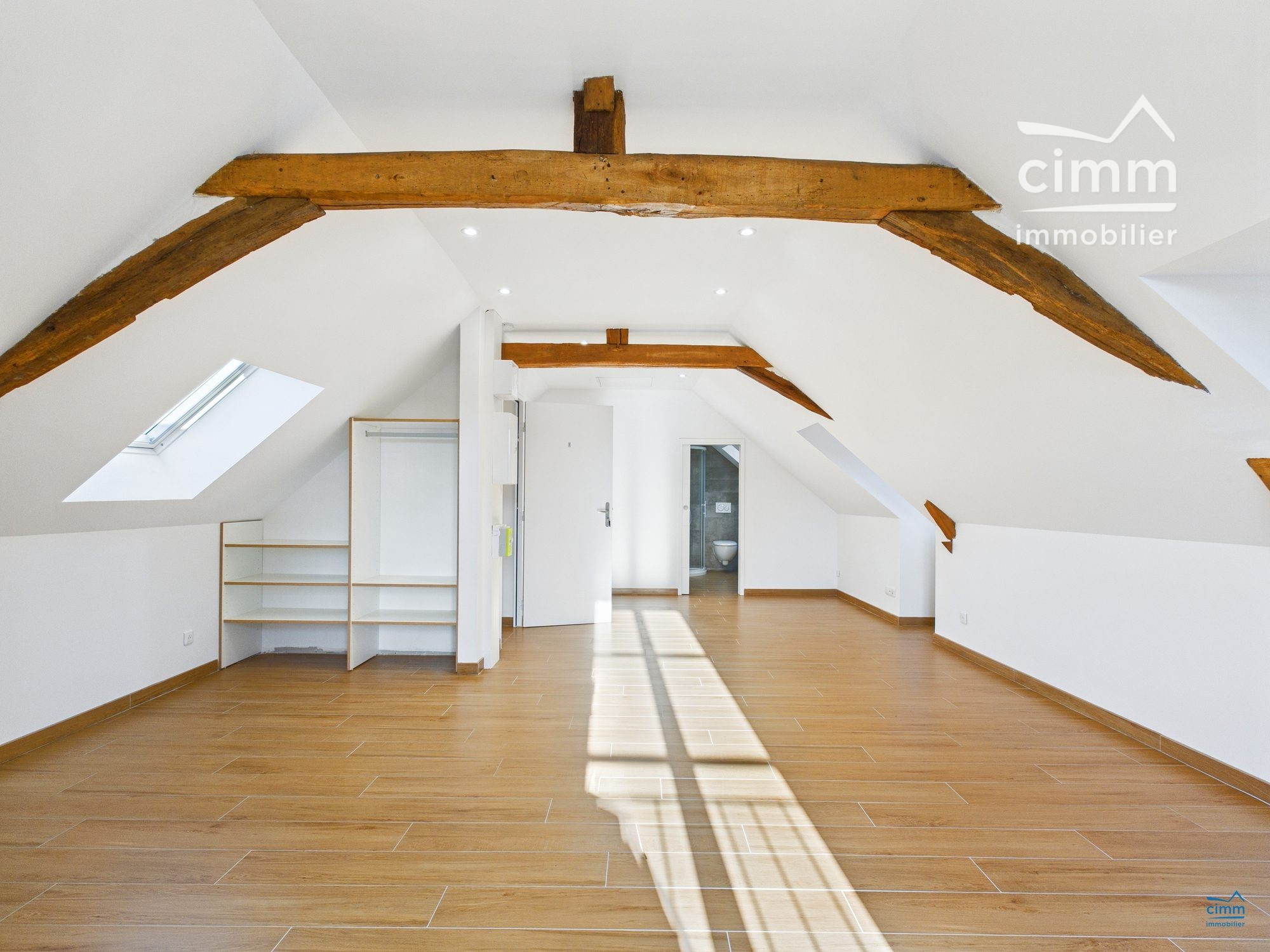 Appartement à Gennes-Val-de-Loire