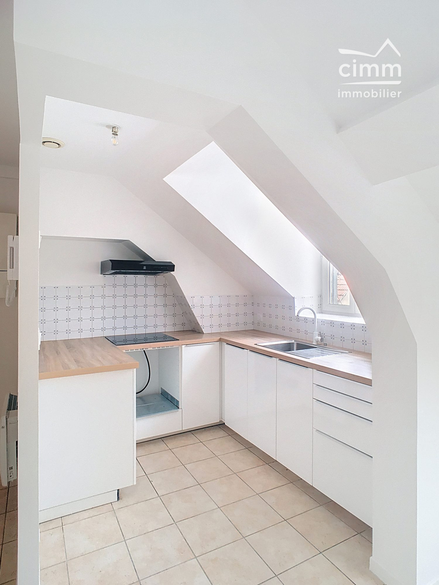 Appartement à Montargis