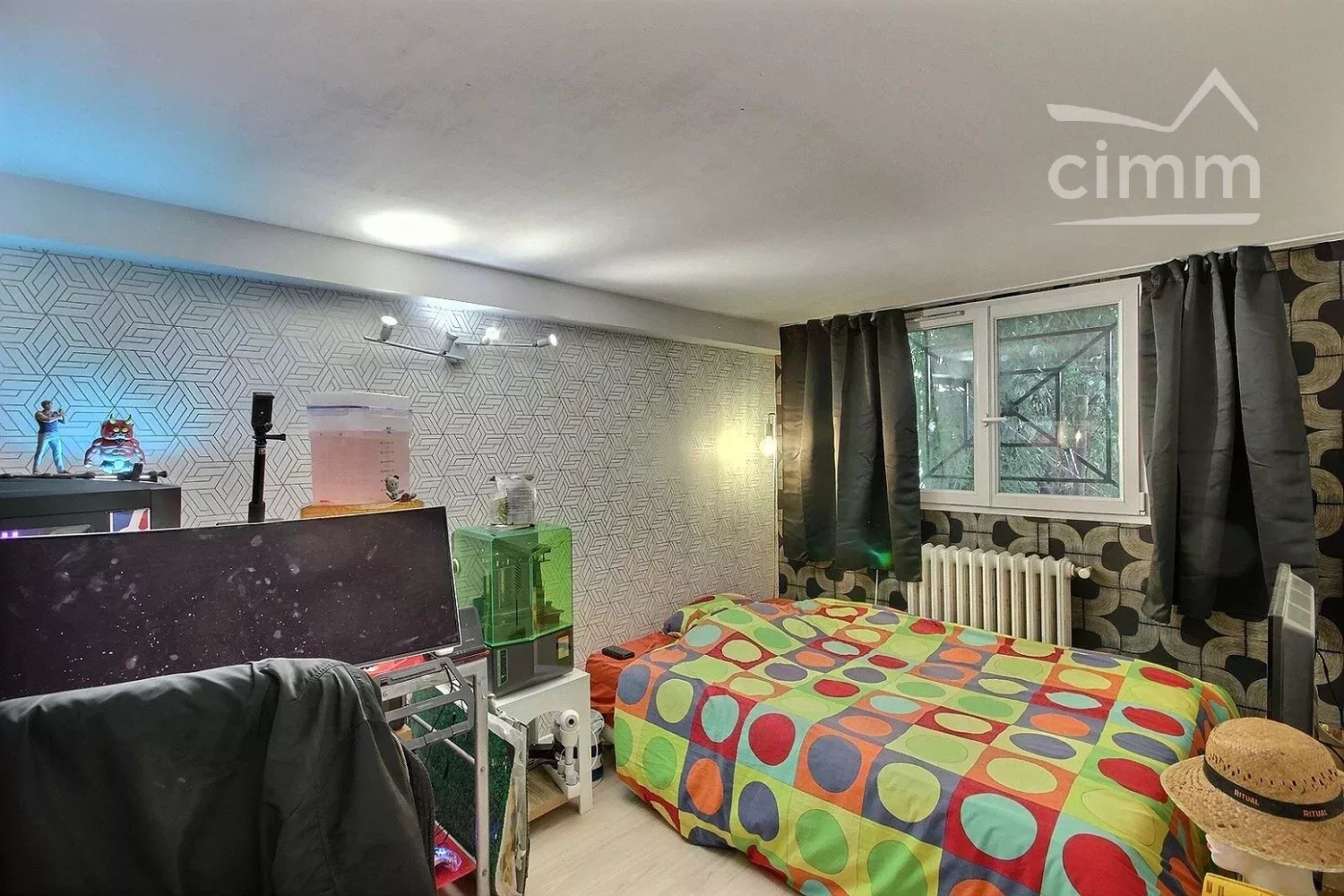 A VENDRE MAISON 9 PIECES A GOURNAY SUR MARNE - Miniature 11