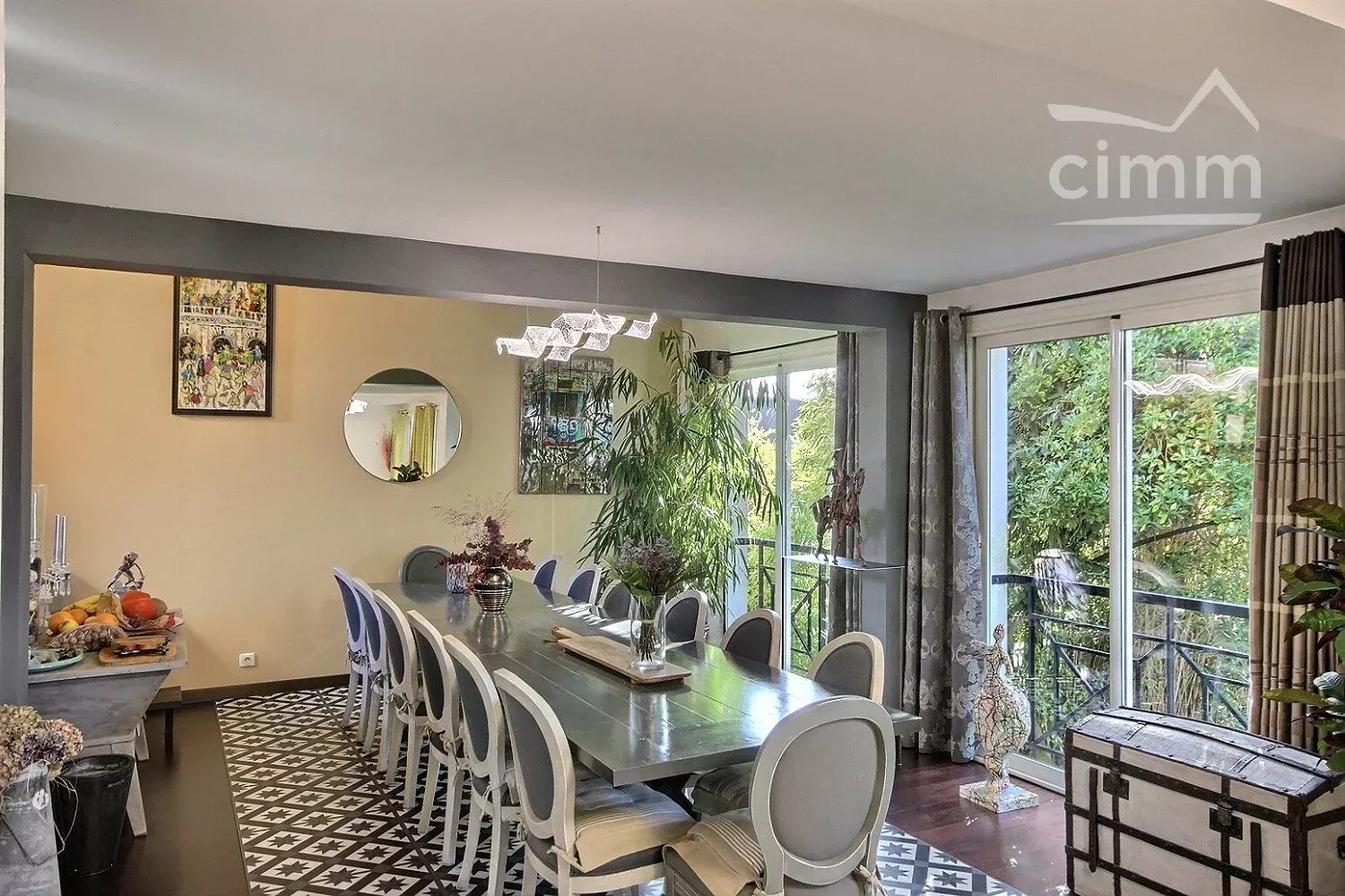 A VENDRE MAISON 9 PIECES A GOURNAY SUR MARNE - Miniature 2