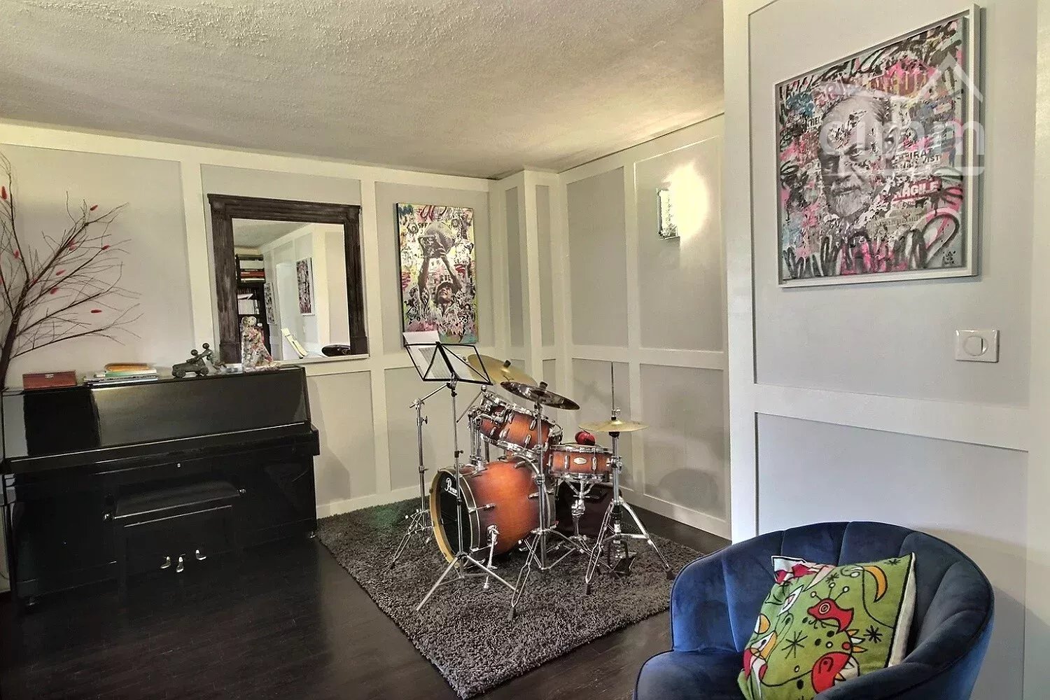 A VENDRE MAISON 9 PIECES A GOURNAY SUR MARNE - Miniature 3