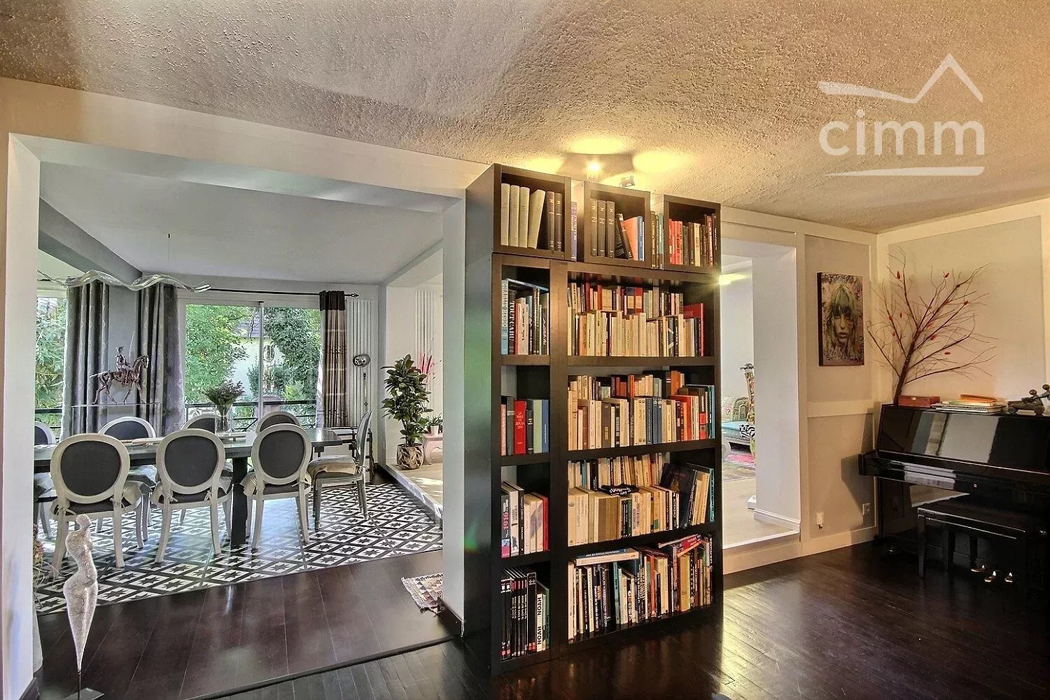 A VENDRE MAISON 9 PIECES A GOURNAY SUR MARNE - Miniature 4