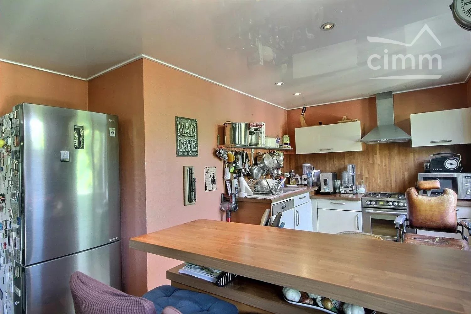 A VENDRE MAISON 9 PIECES A GOURNAY SUR MARNE - Miniature 6