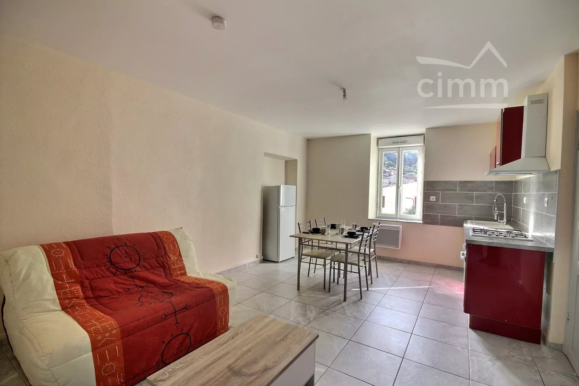 Appartement à Le Teil