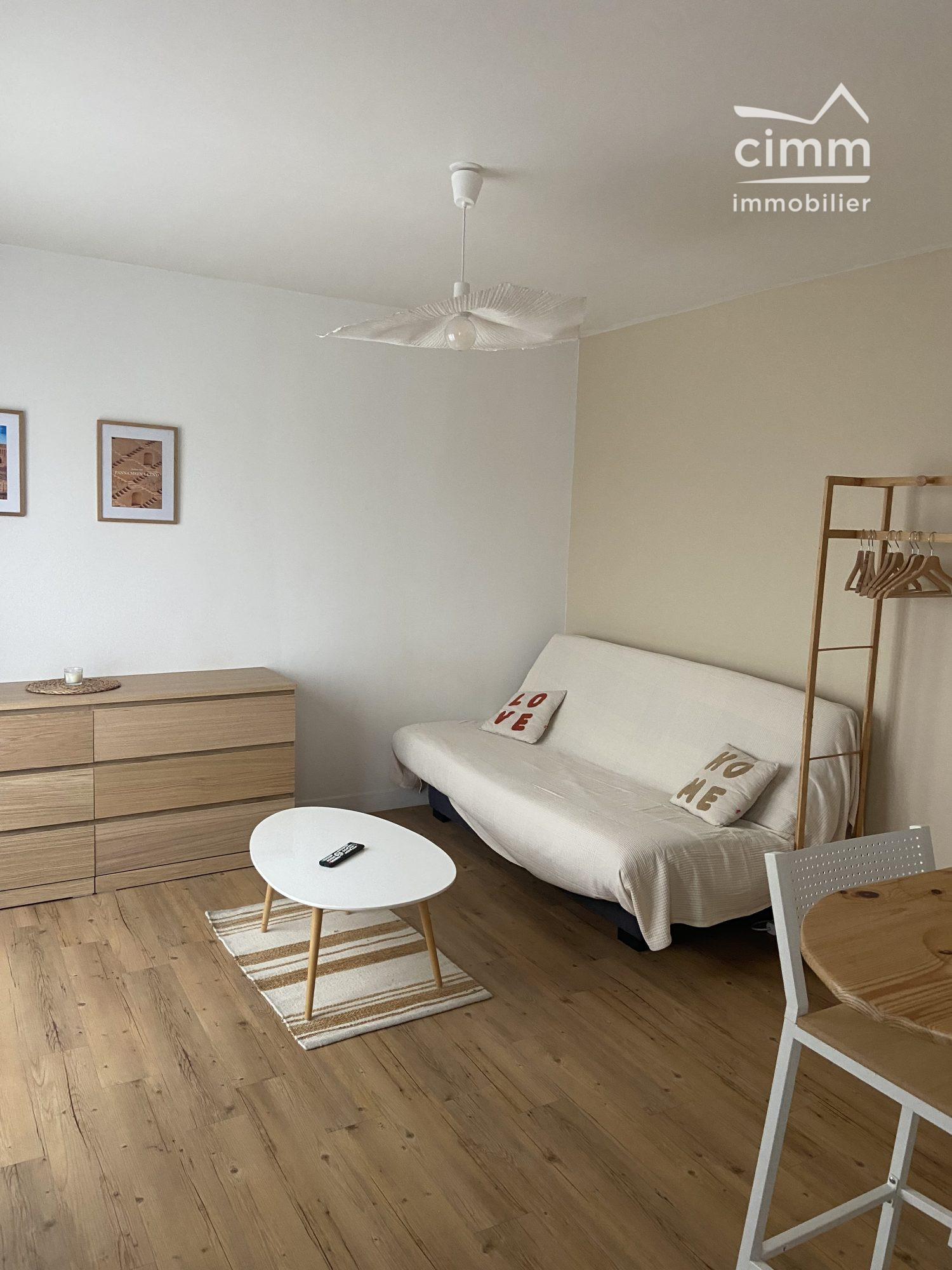 Appartement à Montargis