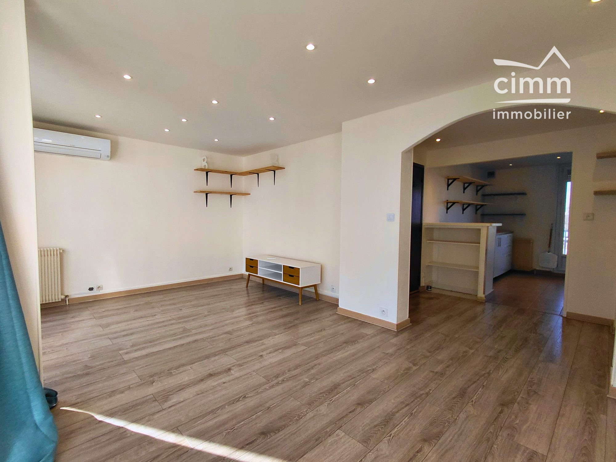 Appartement à Saint-Martin-d'Hères