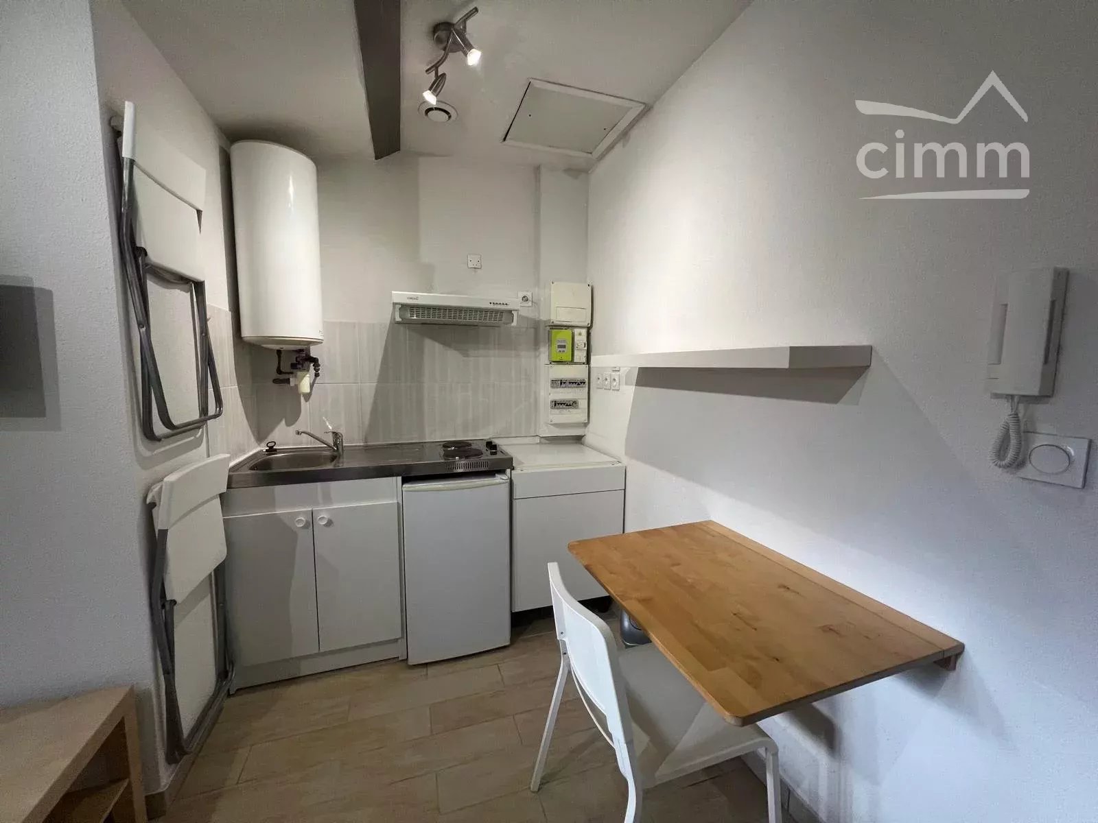 Appartement à Domène