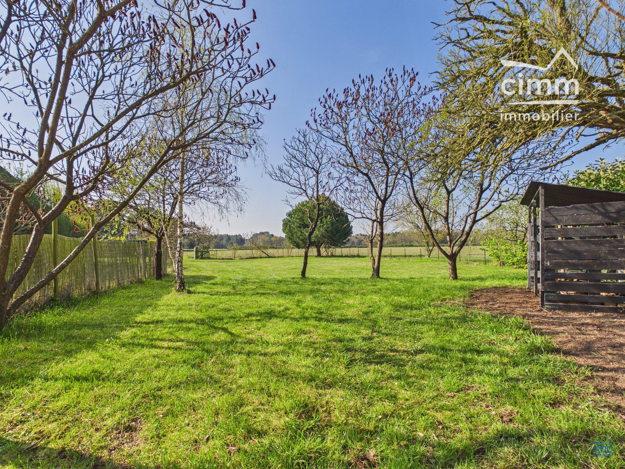Maison à Saint-Philbert-du-Peuple