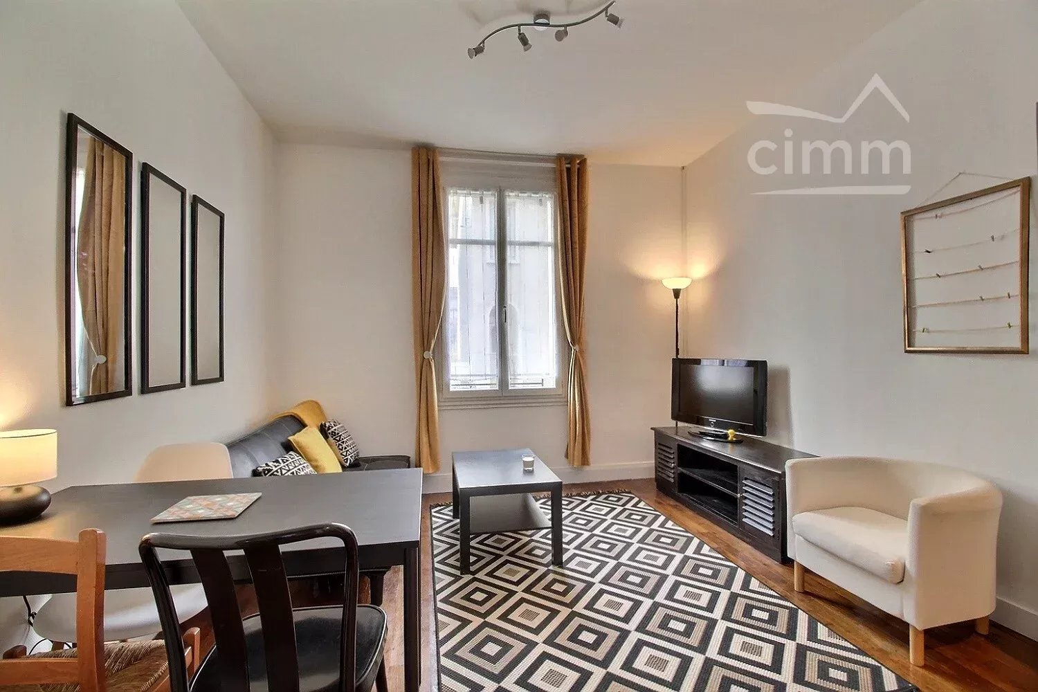 Appartement à Tours