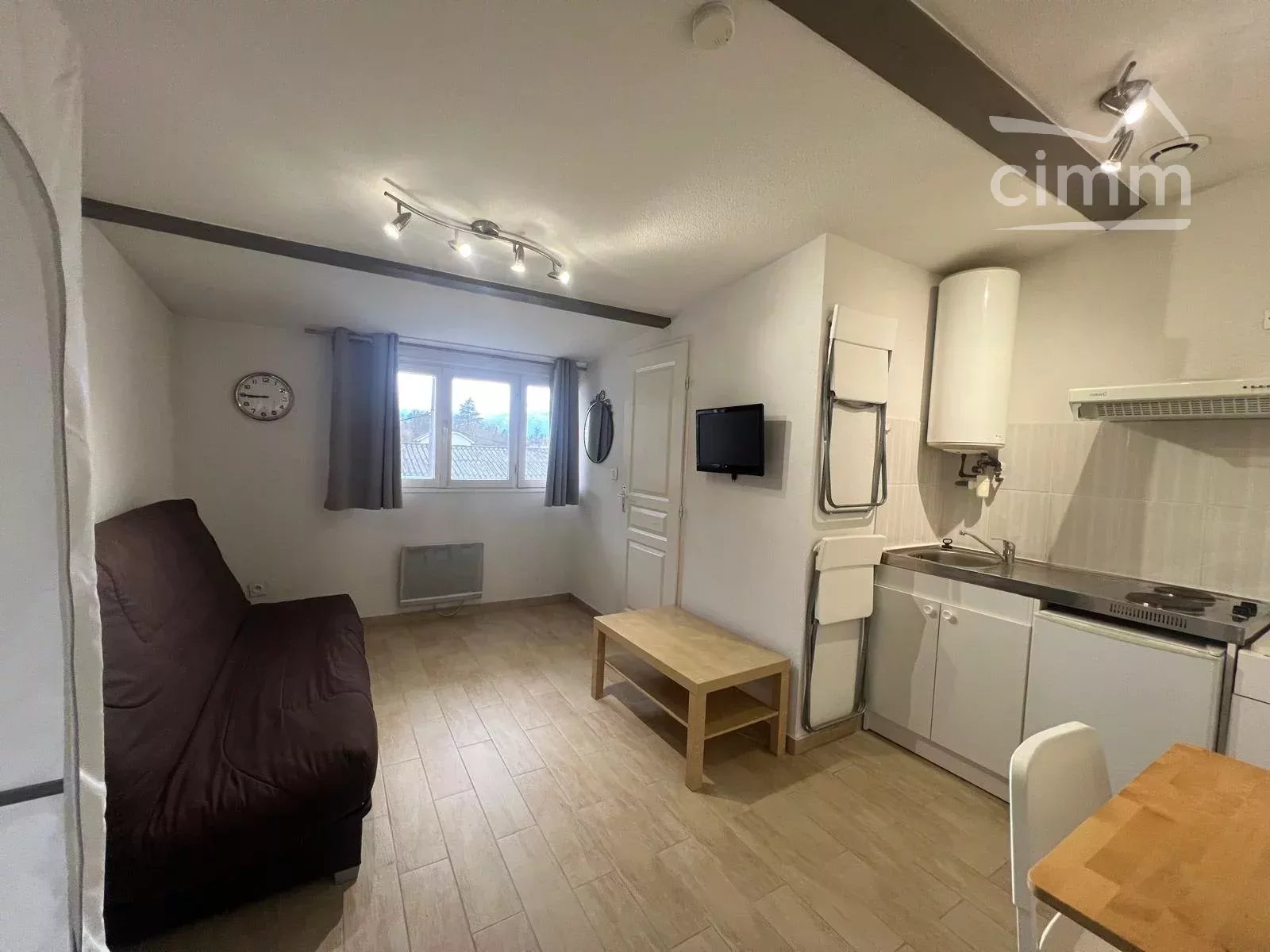 Appartement à Domène