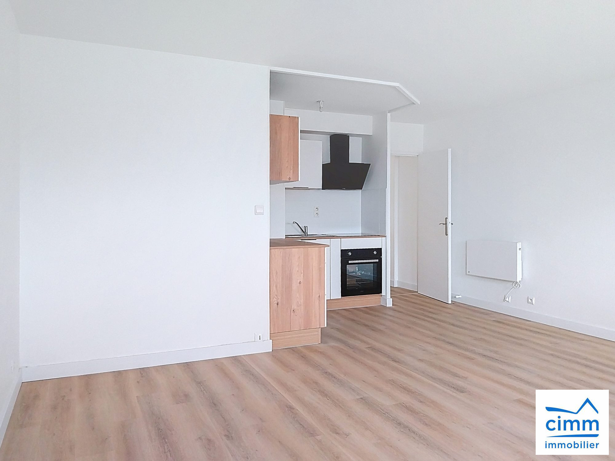 Appartement à Pacé