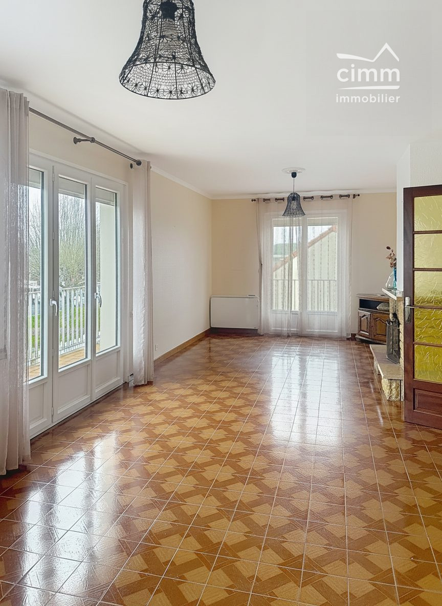 Maison à Châlette-sur-Loing