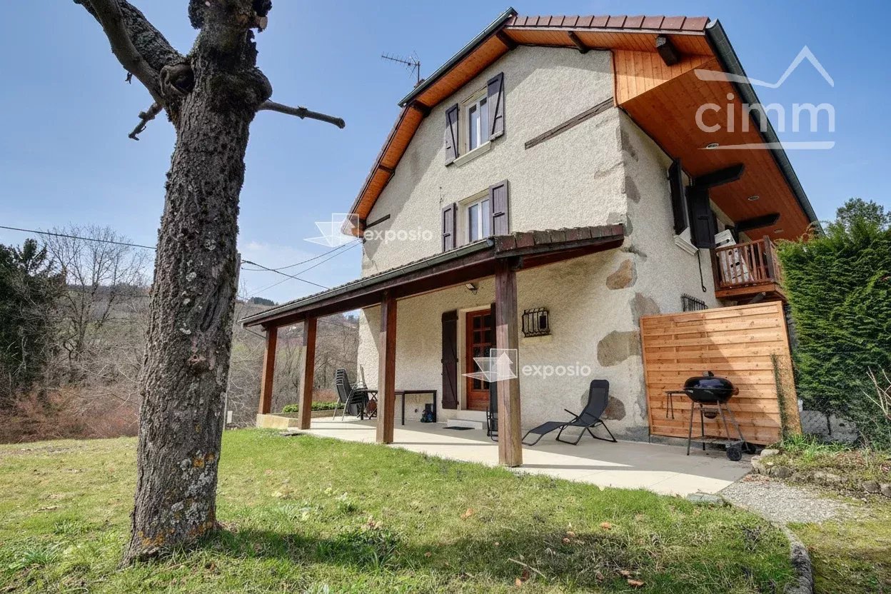 Maison à Laval-en-Belledonne