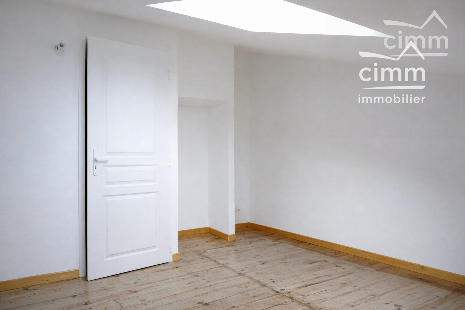 Appartement à Viriville