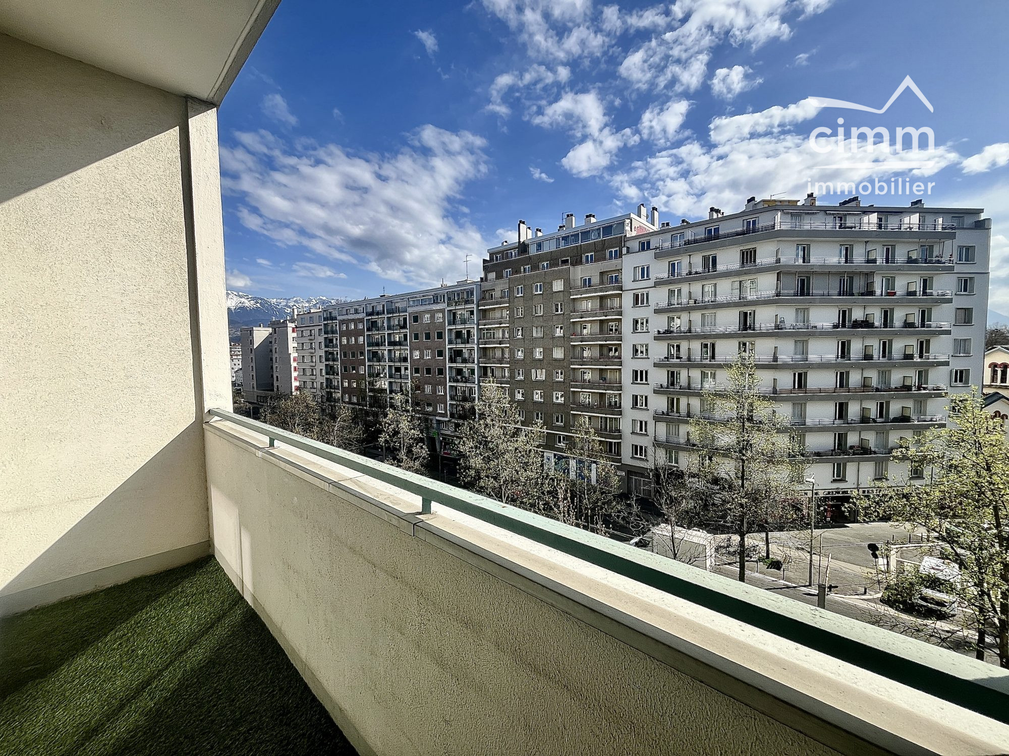 Appartement à Grenoble