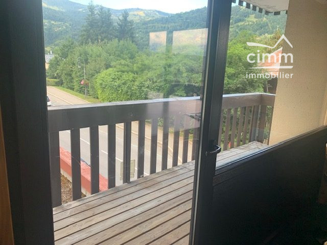 Appartement à Saint-Gervais-les-Bains