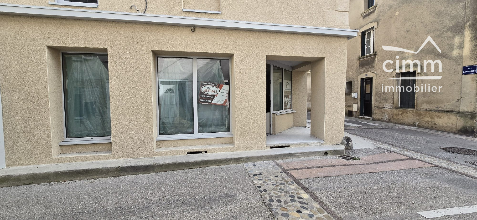 Maison à Le Grand-Lemps