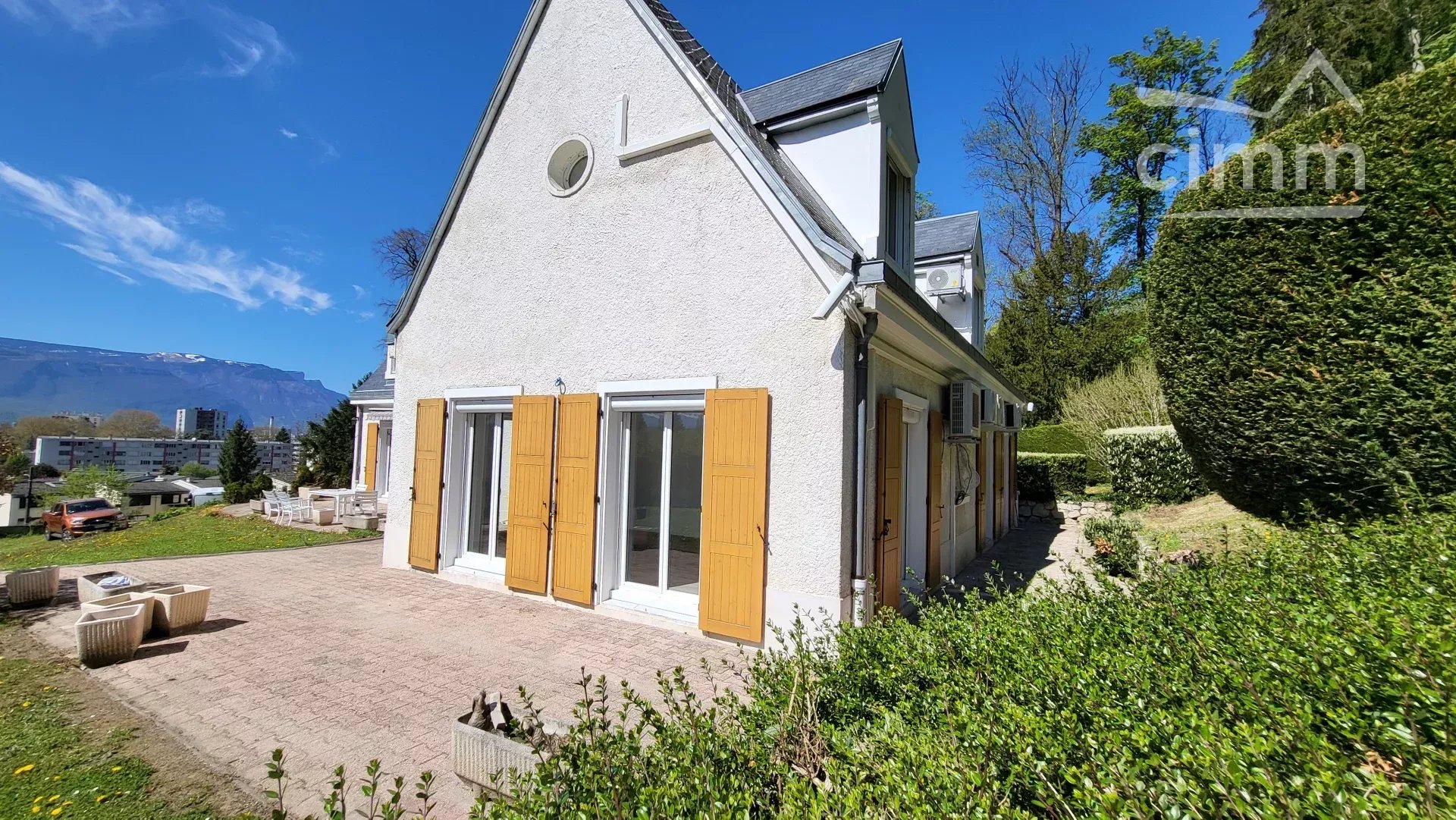 Appartement à Saint-Martin-d'Hères