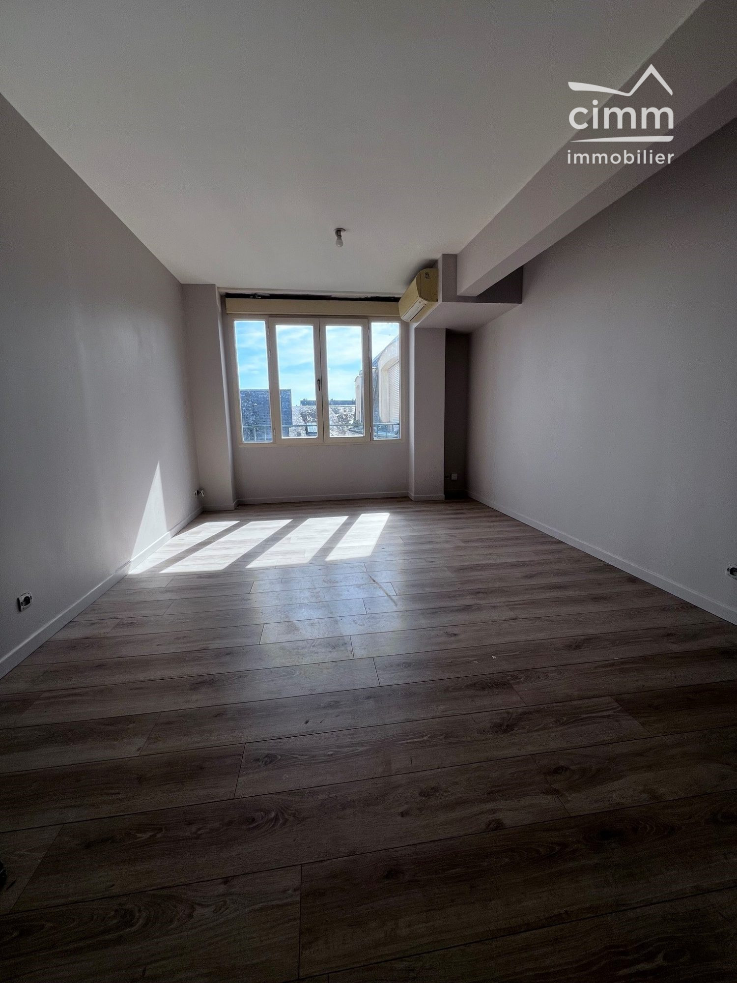 Appartement à Montargis
