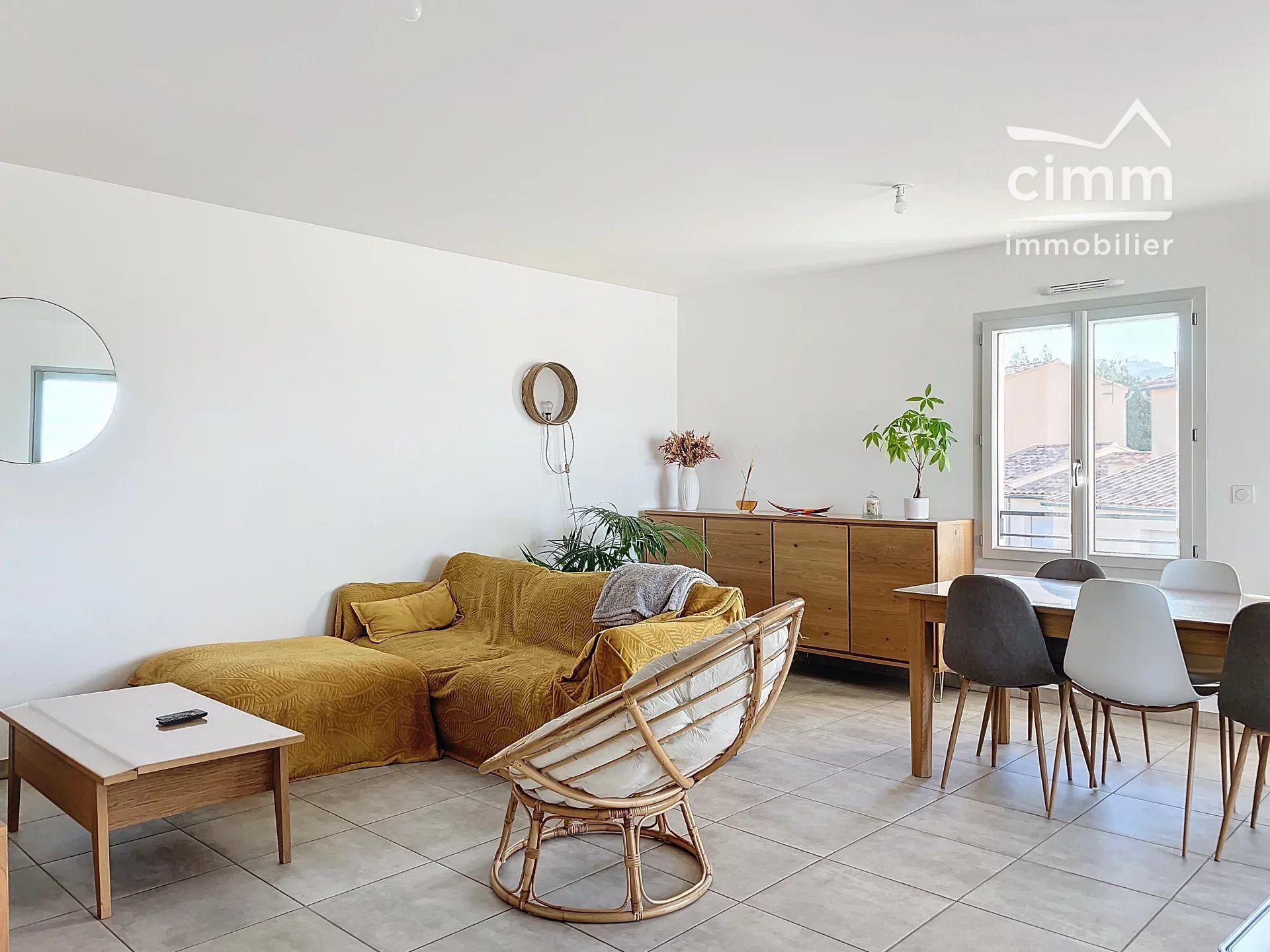 Appartement à Sablet