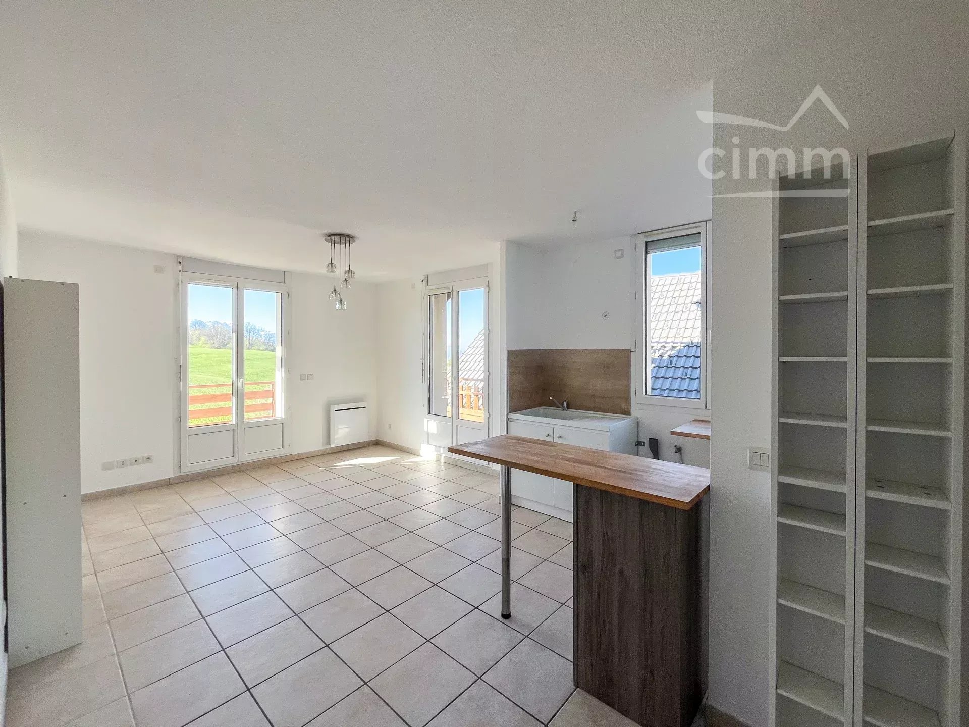 Appartement à Plateau-des-Petites-Roches