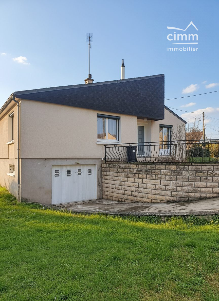 Maison à Amilly