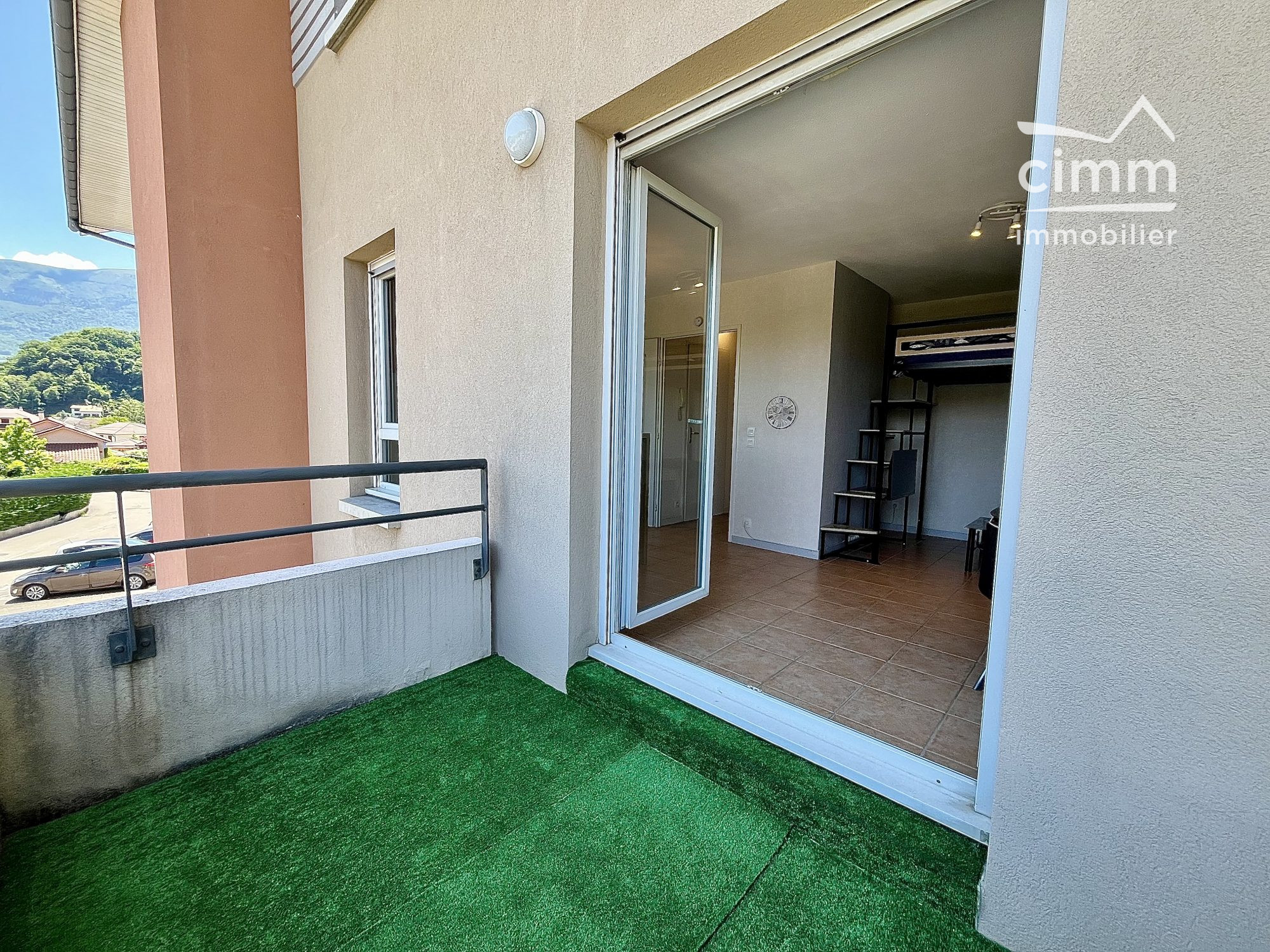 Appartement à Vif