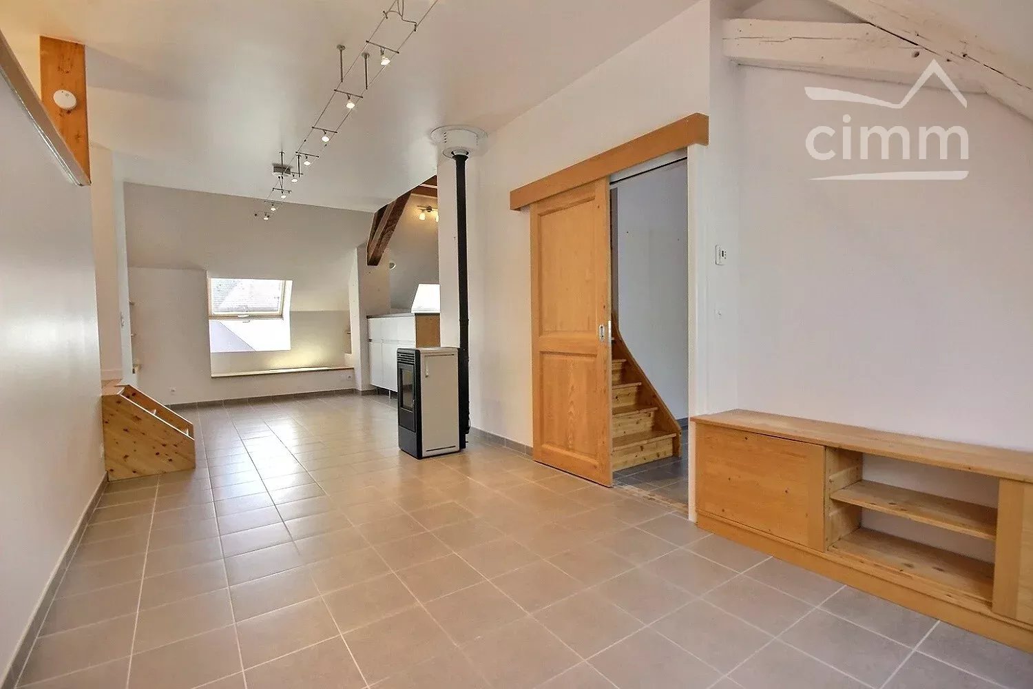 Appartement à Saint-Pierre-d'Albigny