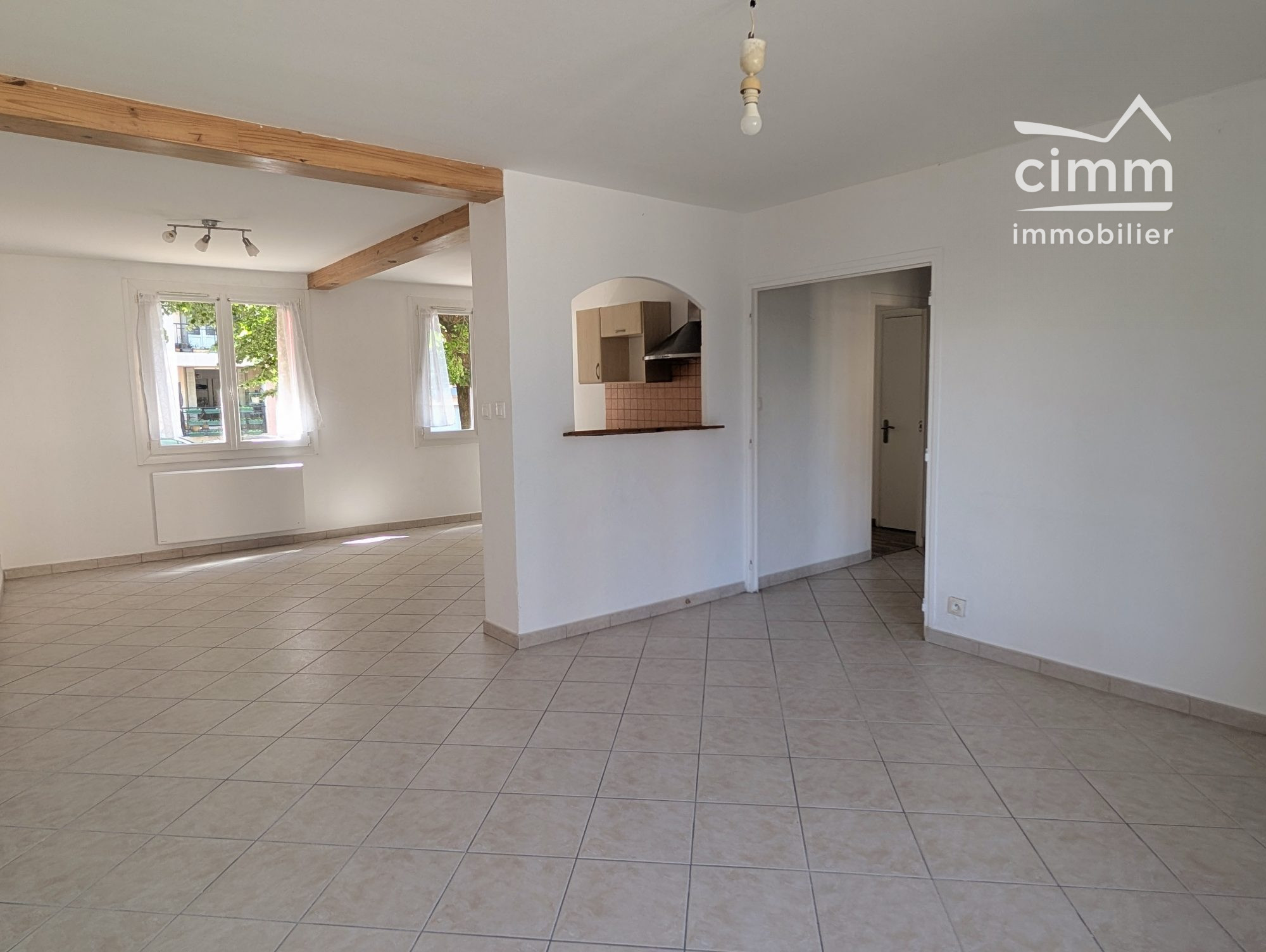 Appartement à Sassenage