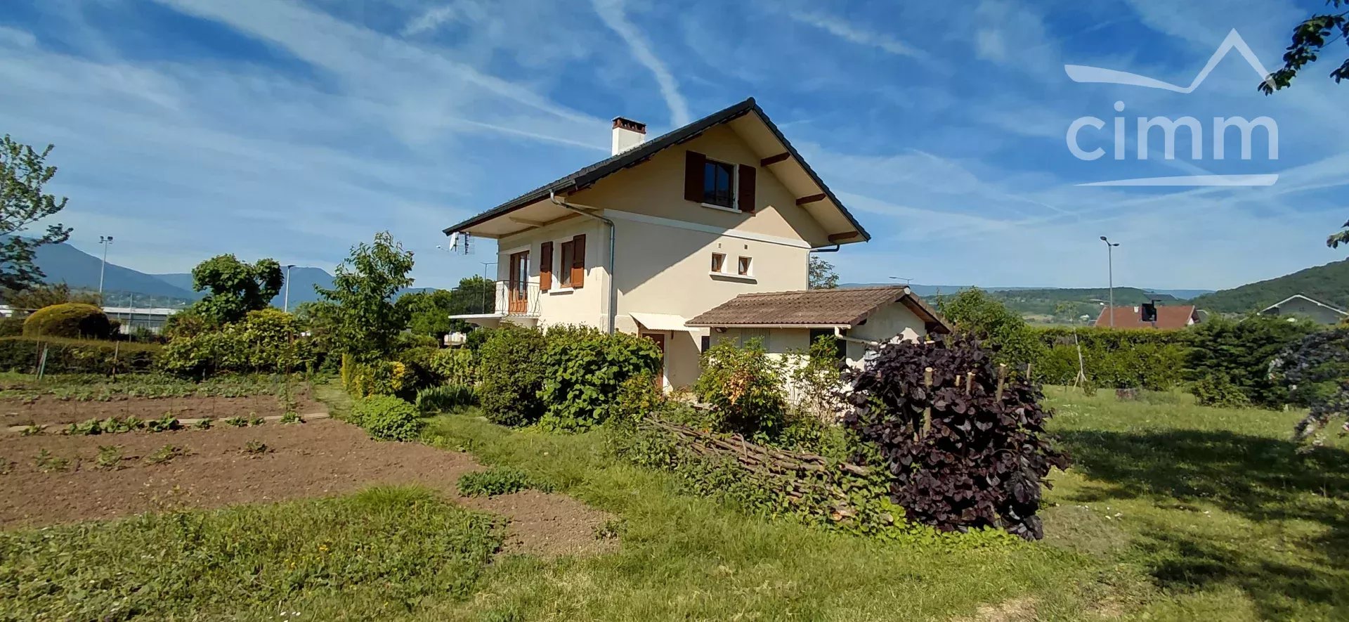 Maison à Saint-Alban-Leysse