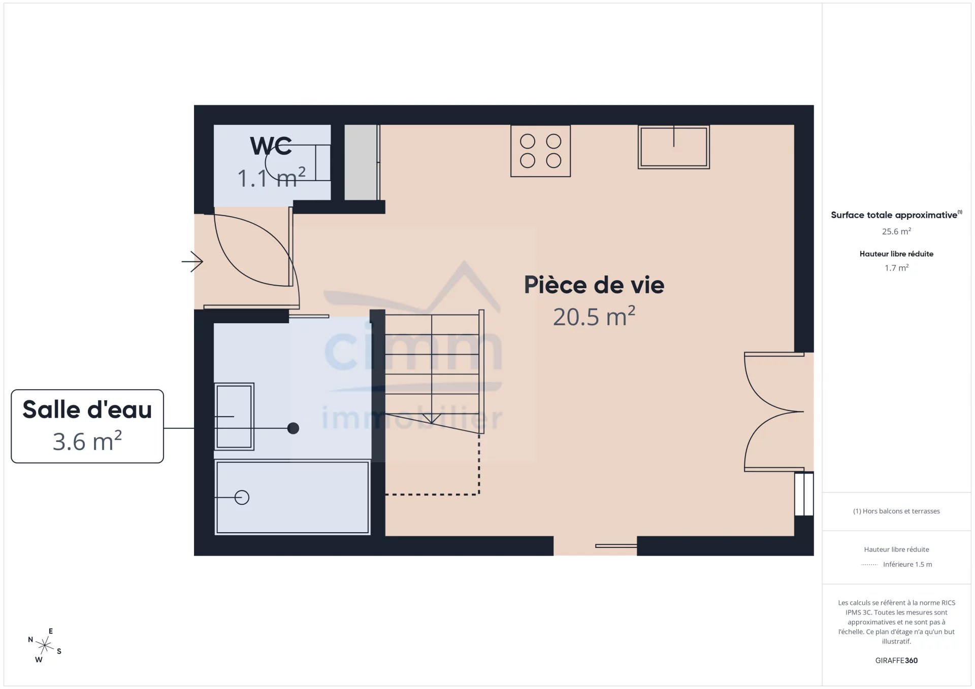 Maison à Lieuron